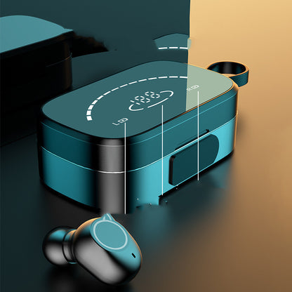 Wirless Bluetooth Earphones For Note 20 S10 S20 TWS Mic