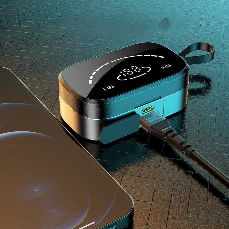 Wirless Bluetooth Earphones For Note 20 S10 S20 TWS Mic