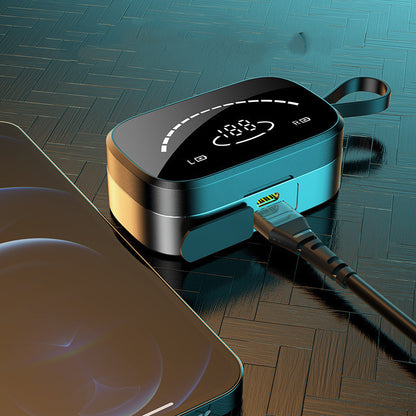 Wirless Bluetooth Earphones For Note 20 S10 S20 TWS Mic