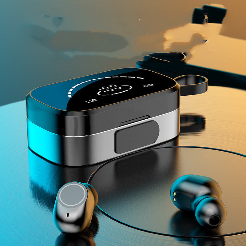 Wirless Bluetooth Earphones For Note 20 S10 S20 TWS Mic