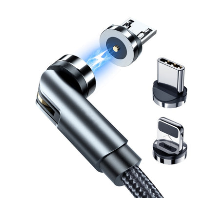 Essager Rotate Magnetic Cable 360 Degree USB Type C