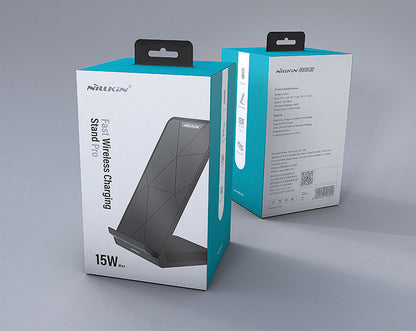 Vertical Pro Fast Wireless Charger