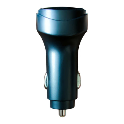 Three-in-one Telescopic Charging Cable Fast Charging With Voltag