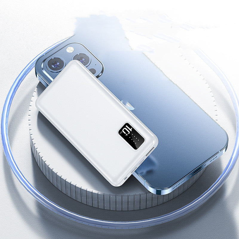 Air Conditioning Clothes Power Bank Special Mobile Power