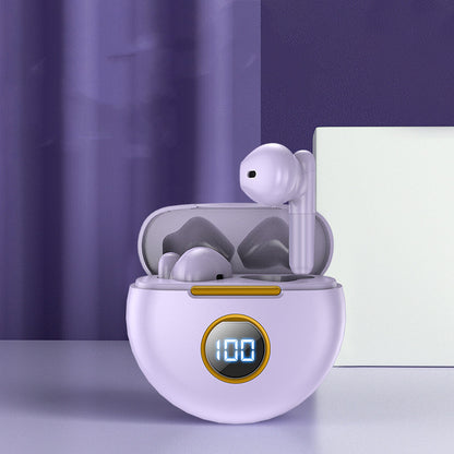 Earphone Earbuds Wireless Bluetooth Earphones HD Call