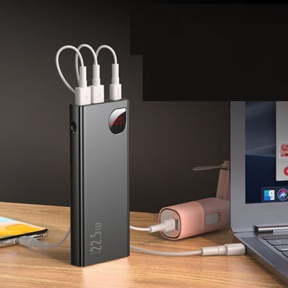 Super Fast Charging Mobile Power Charging Bank