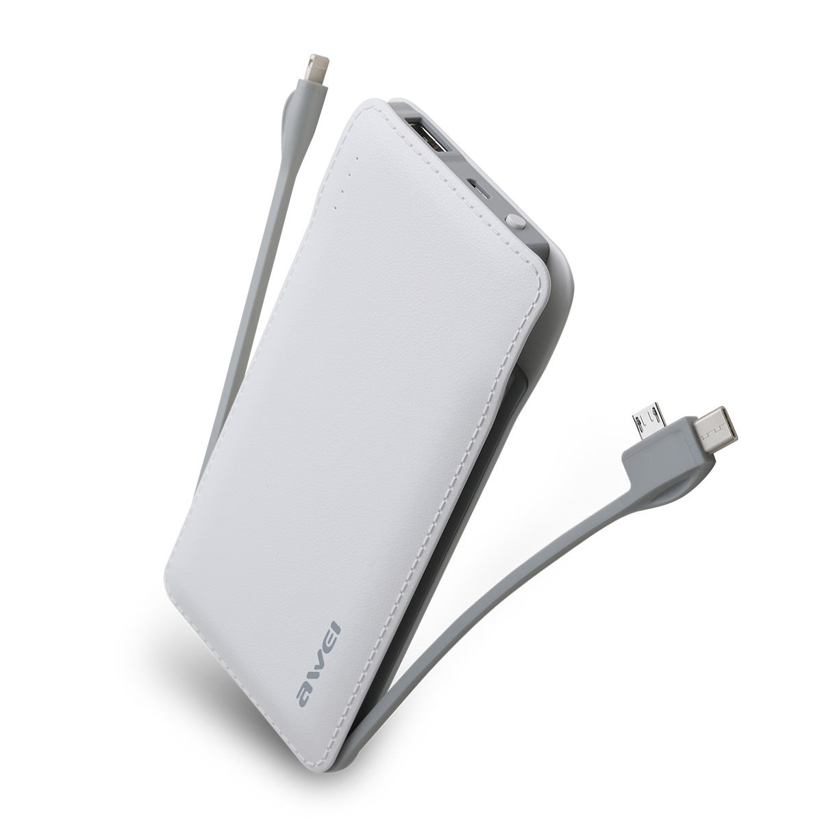 Quick Charge 10000 MA Mobile Power With Line Power Bank