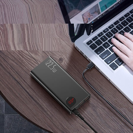 Super Fast Charging Mobile Power Charging Bank